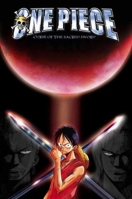 One Piece: Curse of the Sacred Sword